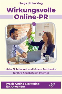 Cover Wirkungsvolle Online-PR (eBook, ePUB)