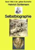 Selbstbiographie - Band 198e in der gelben Buchreihe - Farbe - bei Jürgen Ruszkowski