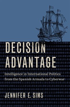 Cover Decision Advantage (eBook, ePUB)