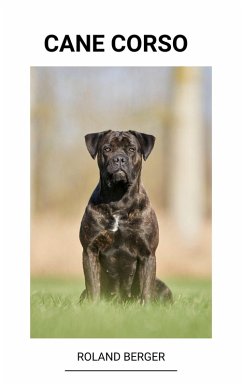 Cane corso (eBook, ePUB) - Dijk, Paul van