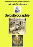Selbstbiographie - Band 198e in der gelben Buchreihe - bei Jürgen Ruszkowski