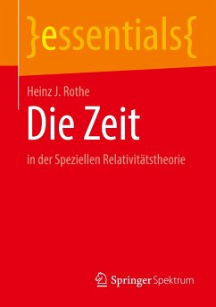 Die Zeit - Rothe, Heinz J.