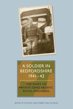 Cover A Soldier in Bedfordshire, 1941-1942 (eBook, PDF)