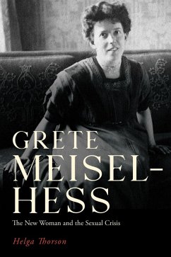 Grete Meisel-Hess (eBook, ePUB) - Thorson, Helga