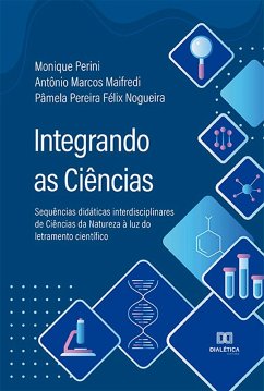 Cover Integrando as Ciências (eBook, ePUB)