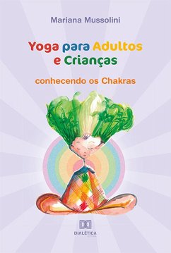 Cover Yoga para Adultos e Crianças (eBook, ePUB)