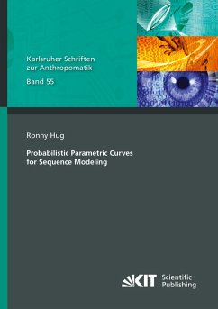 Probabilistic Parametric Curves for Sequence Modeling - Hug, Ronny