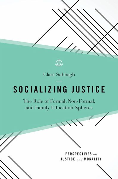 Socializing Justice (eBook, PDF)
