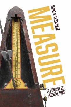 Measure (eBook, ePUB) - Moskovitz, Marc D.