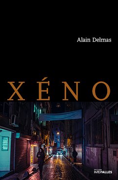 Xéno (eBook, ePUB) - Delmas, Alain