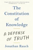 The Constitution of Knowledge (eBook, ePUB)