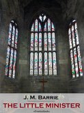 The Little Minister (Annotated) (eBook, ePUB)