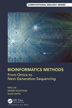 Bioinformatics Methods (eBook, PDF) - Lin, Shili; Scholtens, Denise; Datta, Sujay