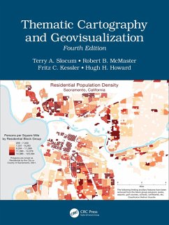 Cover Thematic Cartography and Geovisualization (eBook, ePUB)