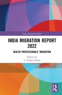 Cover India Migration Report 2022 (eBook, ePUB)