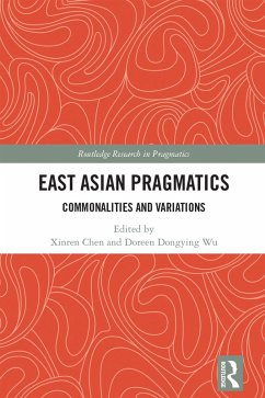 East Asian Pragmatics (eBook, PDF)