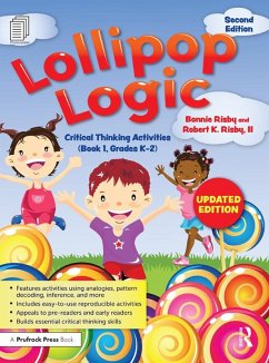 Cover Lollipop Logic (eBook, ePUB)