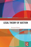 Legal Theory of Auction (eBook, ePUB)