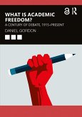 What is Academic Freedom? (eBook, PDF)