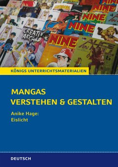 Mangas verstehen und gestalten (eBook, ePUB) - Eichner, Cornelia