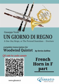French Horn in F part of 