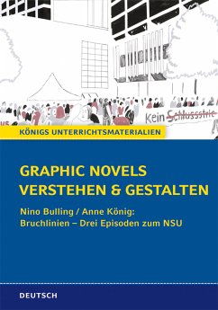 Graphic Novels verstehen und gestalten (eBook, PDF) - Eichner, Cornelia