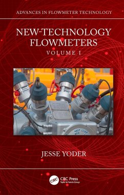 New-Technology Flowmeters (eBook, ePUB) - Yoder, Jesse