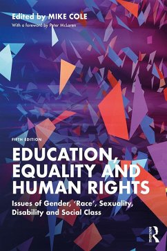 Education, Equality and Human Rights (eBook, ePUB)