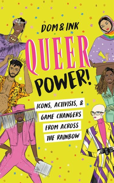 Queer Power! (eBook, ePUB) Queer Power! (eBook, ePUB)