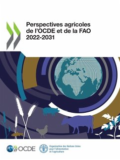 Cover Perspectives agricoles de l'OCDE et de la FAO 2022-2031