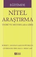 Egitimde Nitel Arastirma - C. Bogdan, Robert; Knopp Biklen, Sari