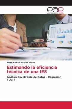 Estimando la eficiencia técnica de una IES - Morales Muñoz, Karen Andrea