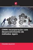 CMMI Incorporação com desenvolvimento de métodos ágeis