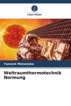 Weltraumthermotechnik Normung - Melameka, Yannick