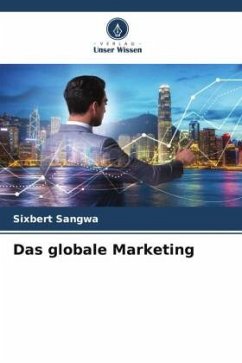 Das globale Marketing - Sangwa, Sixbert