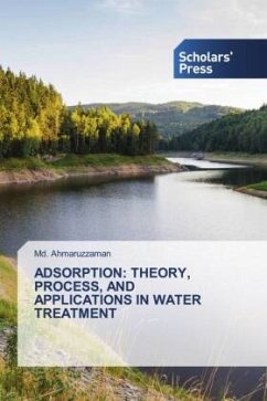 ADSORPTION: THEORY, PROCESS, AND APPLICATIONS IN WATER TREATMENT - Ahmaruzzaman, Md.