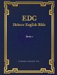 EDC Hebrew English Bible Series 1... - Bild 1