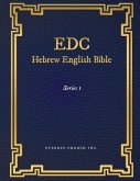 EDC Hebrew English Bible Series 1 (eBook, ePUB)