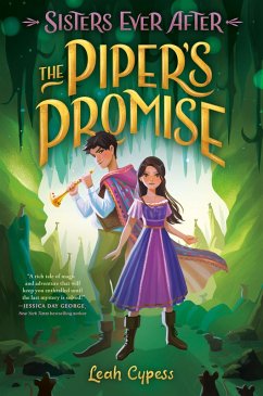 The Piper's Promise (eBook, ePUB) - Cypess, Leah