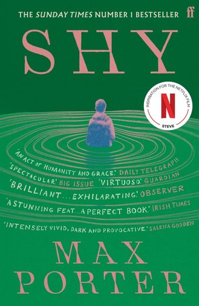 Shy (eBook, ePUB)