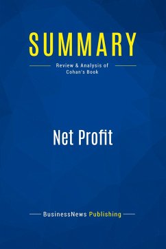 Summary: Net Profit - Businessnews Publishing