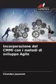 Incorporazione del CMMI con i metodi di sviluppo Agile