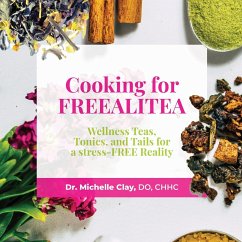 Cooking for FREEALITEA - Clay, Michelle