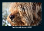 Der Hundekalender 2023 Fotokalender DIN A5