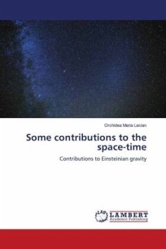 Some contributions to the space-time