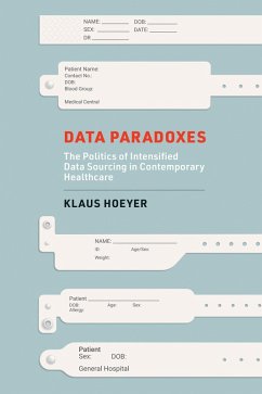 Data Paradoxes (eBook, ePUB) - Hoeyer, Klaus