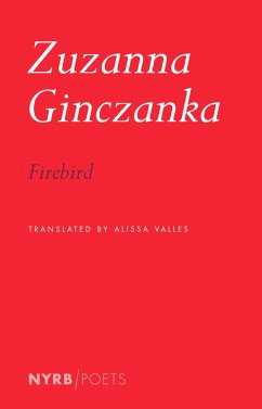 Firebird (eBook, ePUB) - Ginczanka, Zuzanna