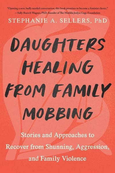 Daughters Healing from Family Mobbing (eBook, ePUB)