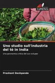 Uno studio sull'industria del tè in India