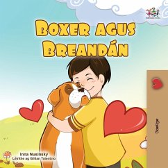 Boxer and Brandon (Irish Book for Kids) - Books, Kidkiddos; Nusinsky, Inna